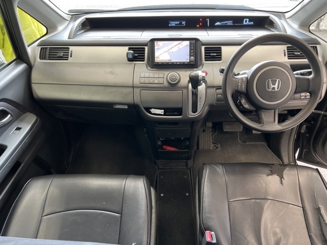 HONDA STEP WAGON 2009