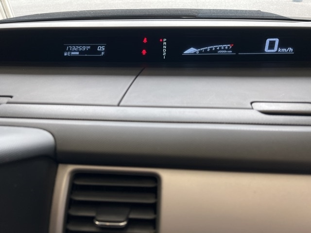 HONDA STEP WAGON 2009