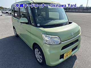 DAIHATSU TANTO 2014