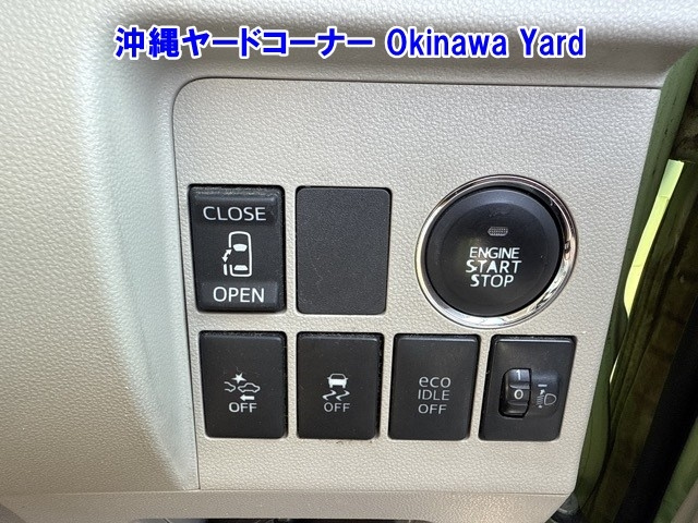 DAIHATSU TANTO 2014