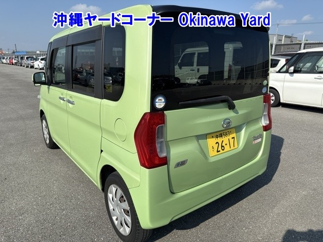 DAIHATSU TANTO 2014