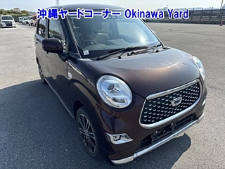 DAIHATSU CAST 2020