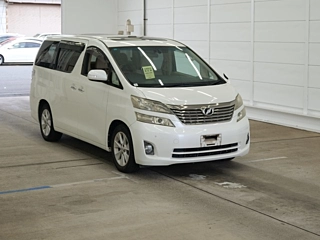 TOYOTA VELLFIRE 2011