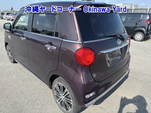 DAIHATSU CAST 2020