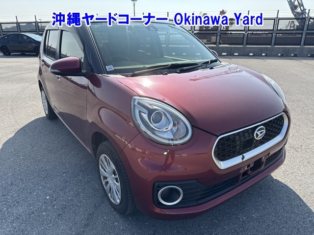 DAIHATSU BOON 2018