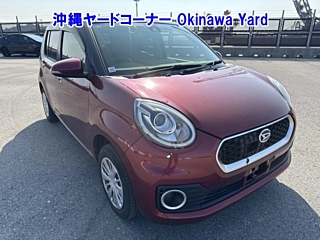 DAIHATSU BOON 2018