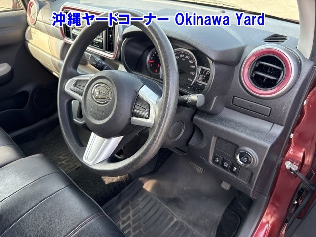 DAIHATSU BOON 2018