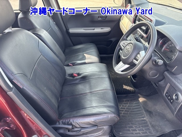 DAIHATSU BOON 2018