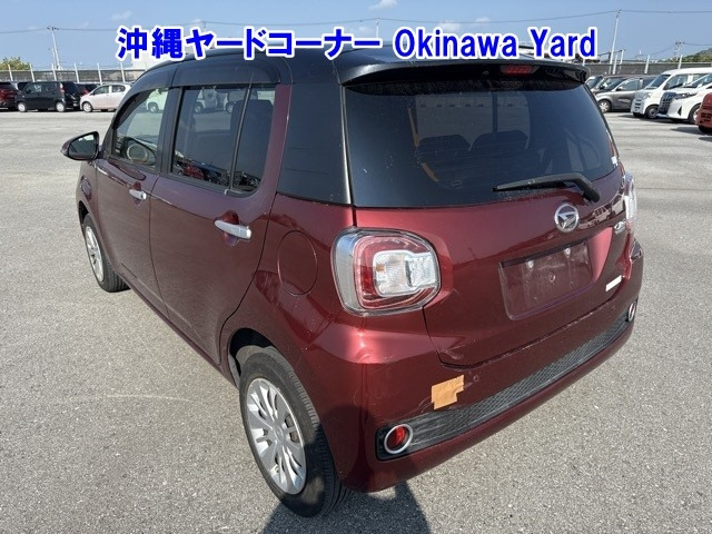 DAIHATSU BOON 2018