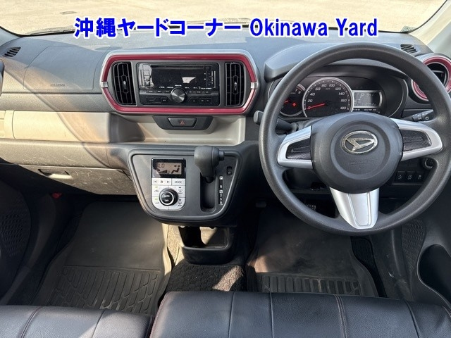 DAIHATSU BOON 2018