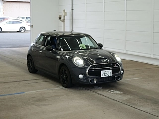 BMW MINI 2014