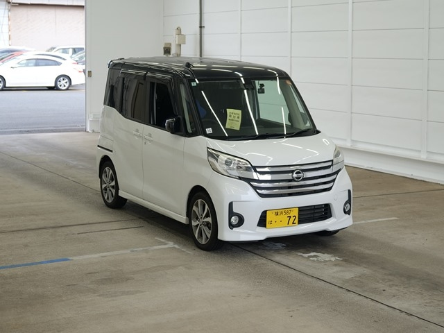 NISSAN DAYZ ROOX 2016