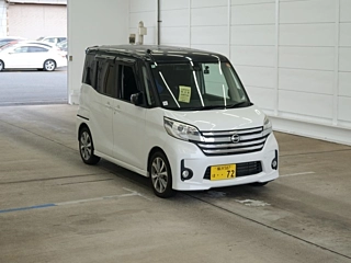 NISSAN DAYZ ROOX 2016