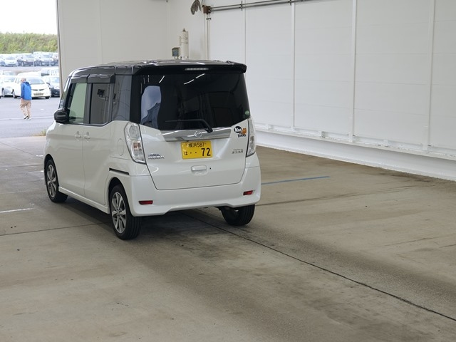 NISSAN DAYZ ROOX 2016