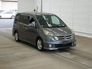HONDA STEP WAGON 2009