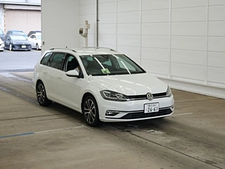VOLKSWAGEN GOLF VARIANT 2020