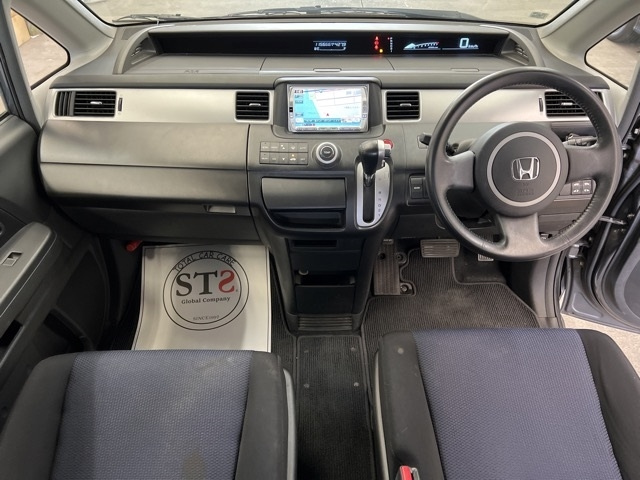HONDA STEP WAGON 2009