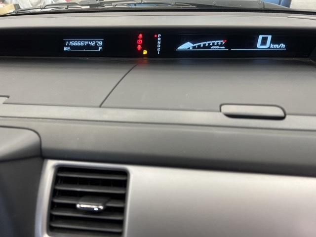 HONDA STEP WAGON 2009