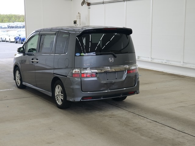 HONDA STEP WAGON 2009