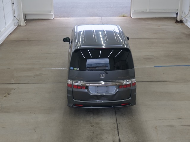 HONDA STEP WAGON 2009
