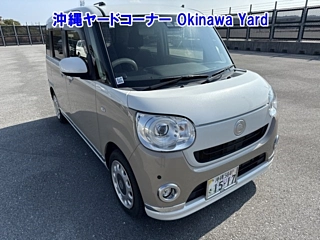 DAIHATSU MOVE CANBUS 2019
