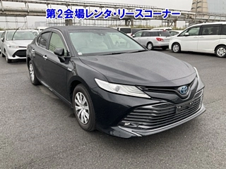 TOYOTA CAMRY 2019