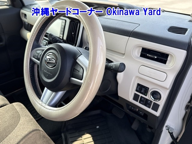 DAIHATSU MOVE CANBUS 2019