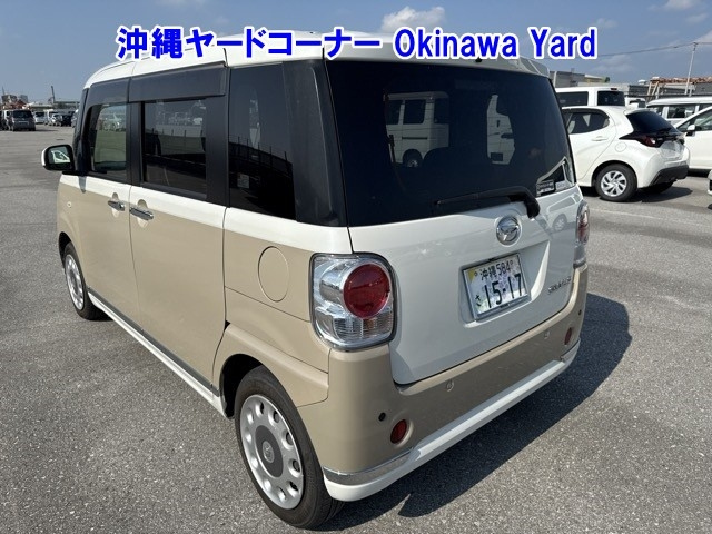 DAIHATSU MOVE CANBUS 2019