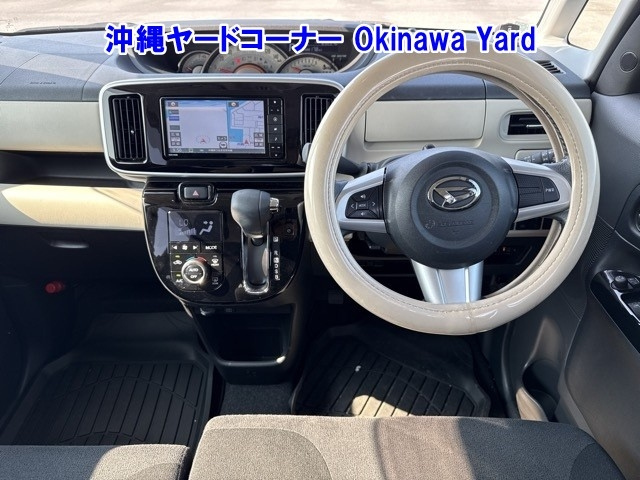 DAIHATSU MOVE CANBUS 2019