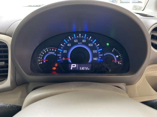 SUZUKI SPACIA 2014
