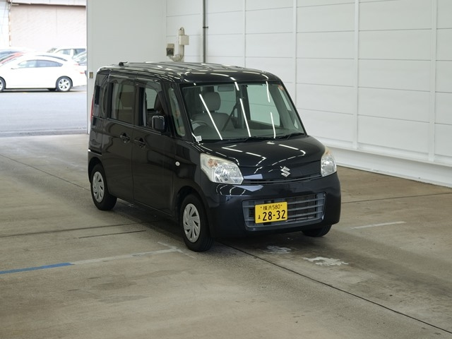 SUZUKI SPACIA 2014