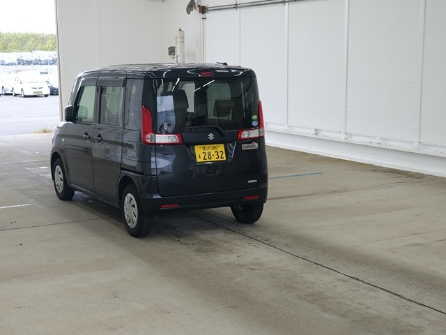 SUZUKI SPACIA 2014