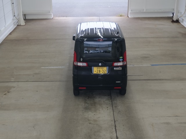 SUZUKI SPACIA 2014