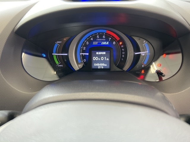 HONDA INSIGHT 2010