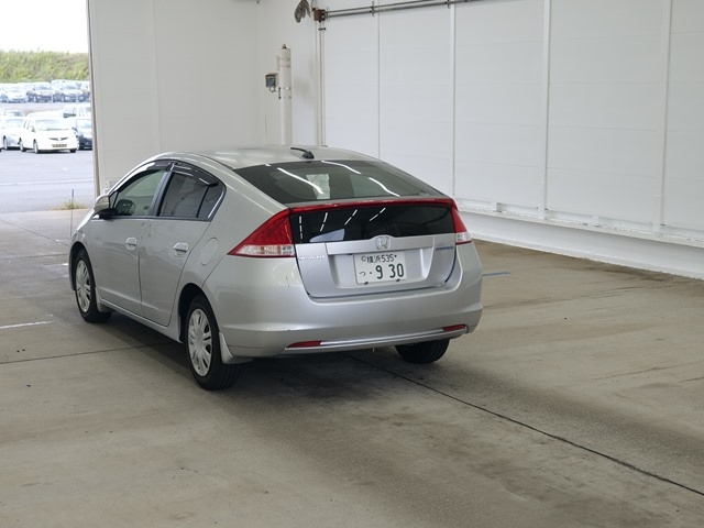 HONDA INSIGHT 2010