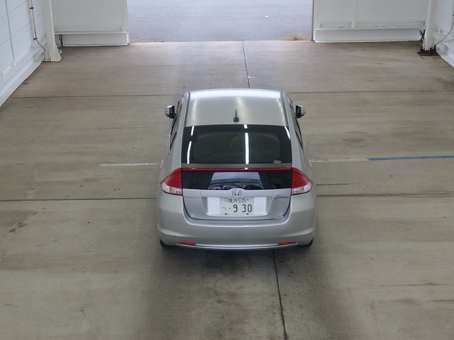 HONDA INSIGHT 2010