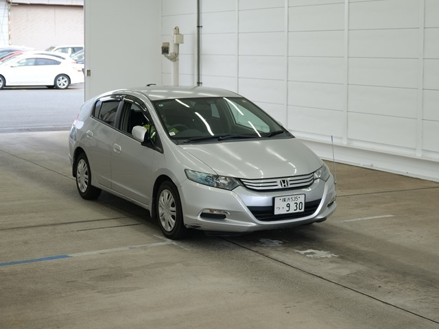 HONDA INSIGHT 2010