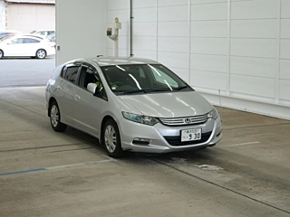 HONDA INSIGHT 2010
