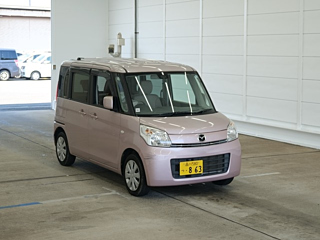 MAZDA FLAIR WAGON 2014