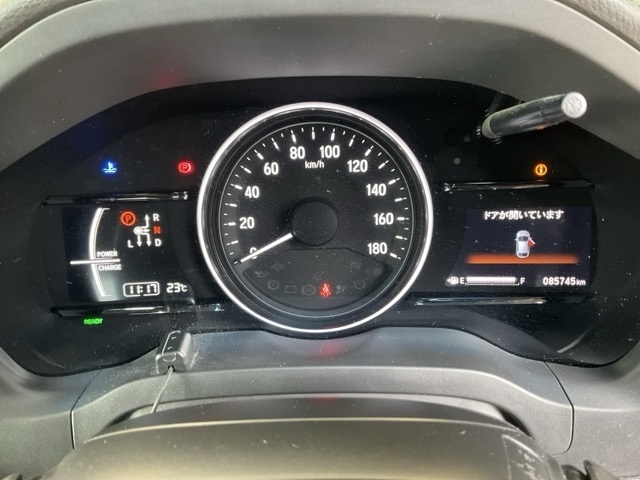 HONDA VEZEL 2017
