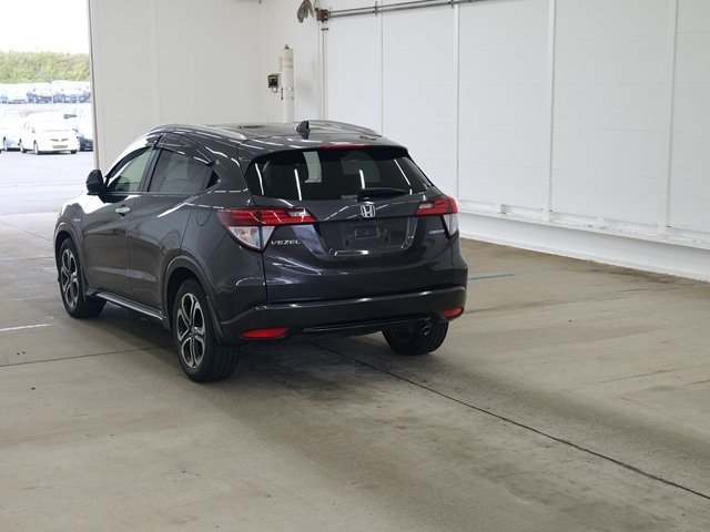 HONDA VEZEL 2017