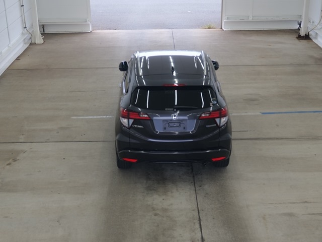 HONDA VEZEL 2017