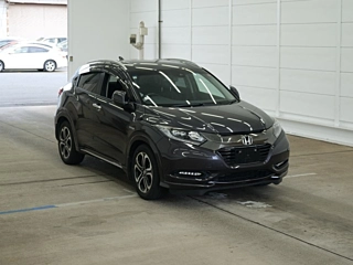 HONDA VEZEL 2017
