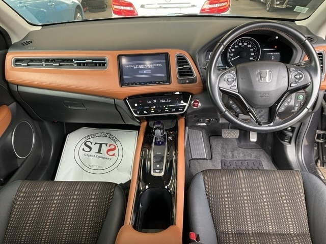 HONDA VEZEL 2017