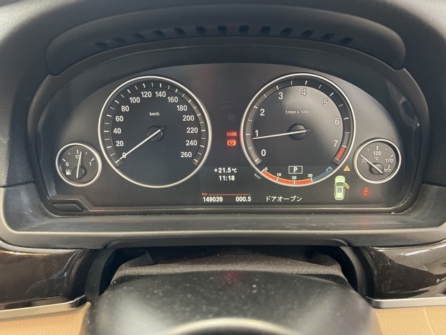 BMW 5 SERIES 2011