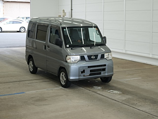 NISSAN CLIPPER VAN 2013