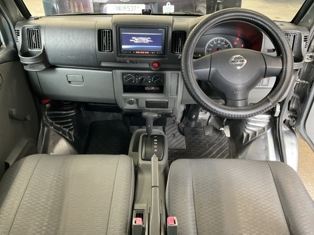 NISSAN CLIPPER VAN 2013