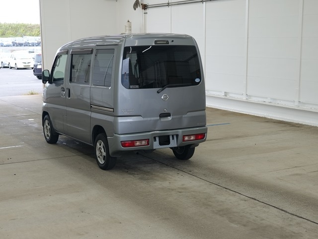 NISSAN CLIPPER VAN 2013
