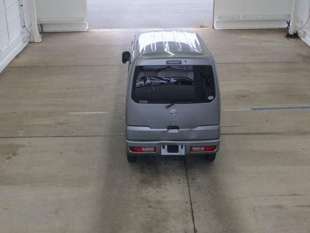 NISSAN CLIPPER VAN 2013
