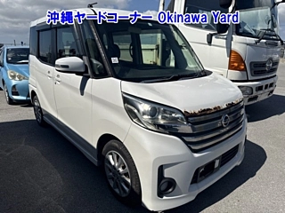 NISSAN DAYZ ROOX 2014